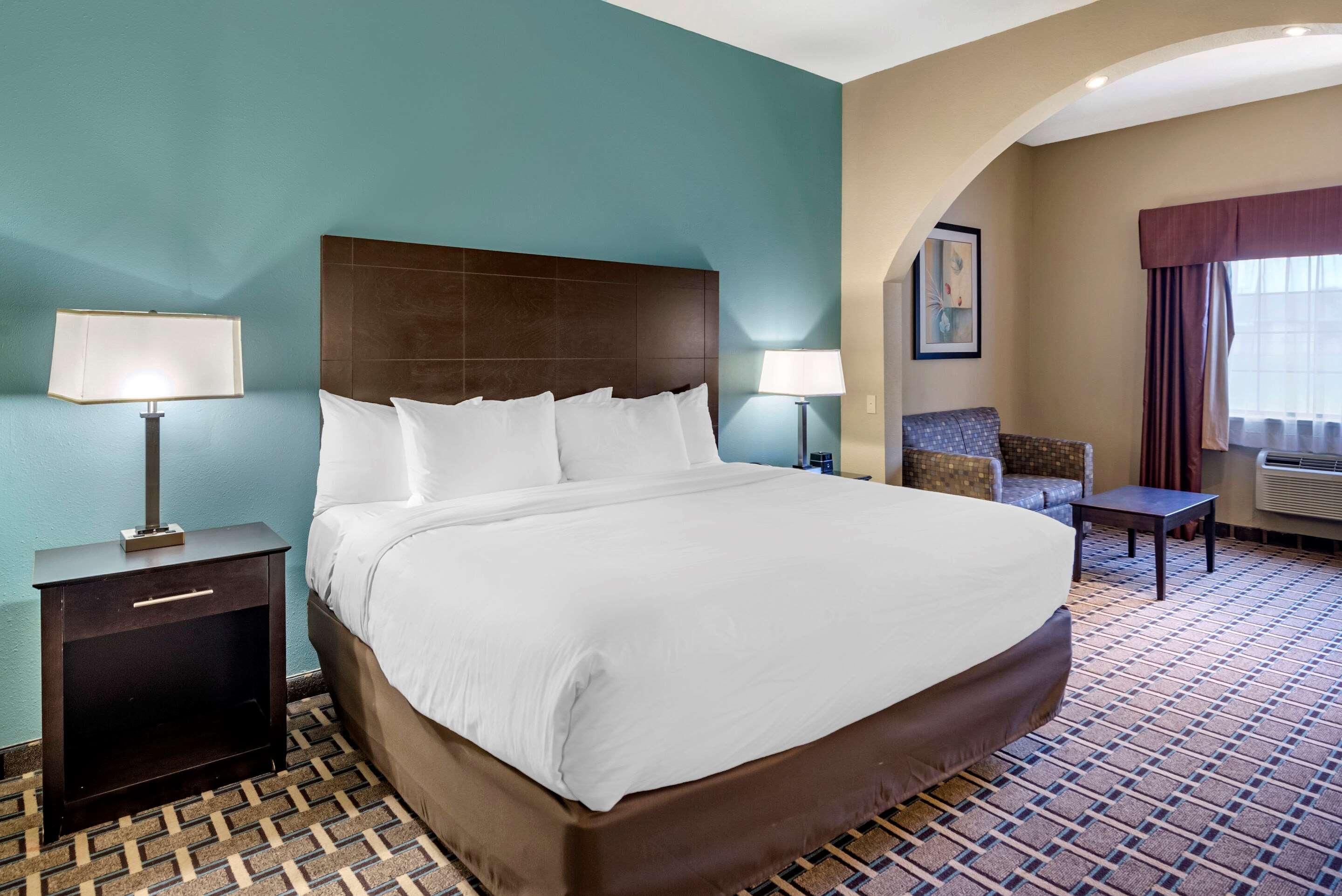Comfort Suites Clovis Εξωτερικό φωτογραφία