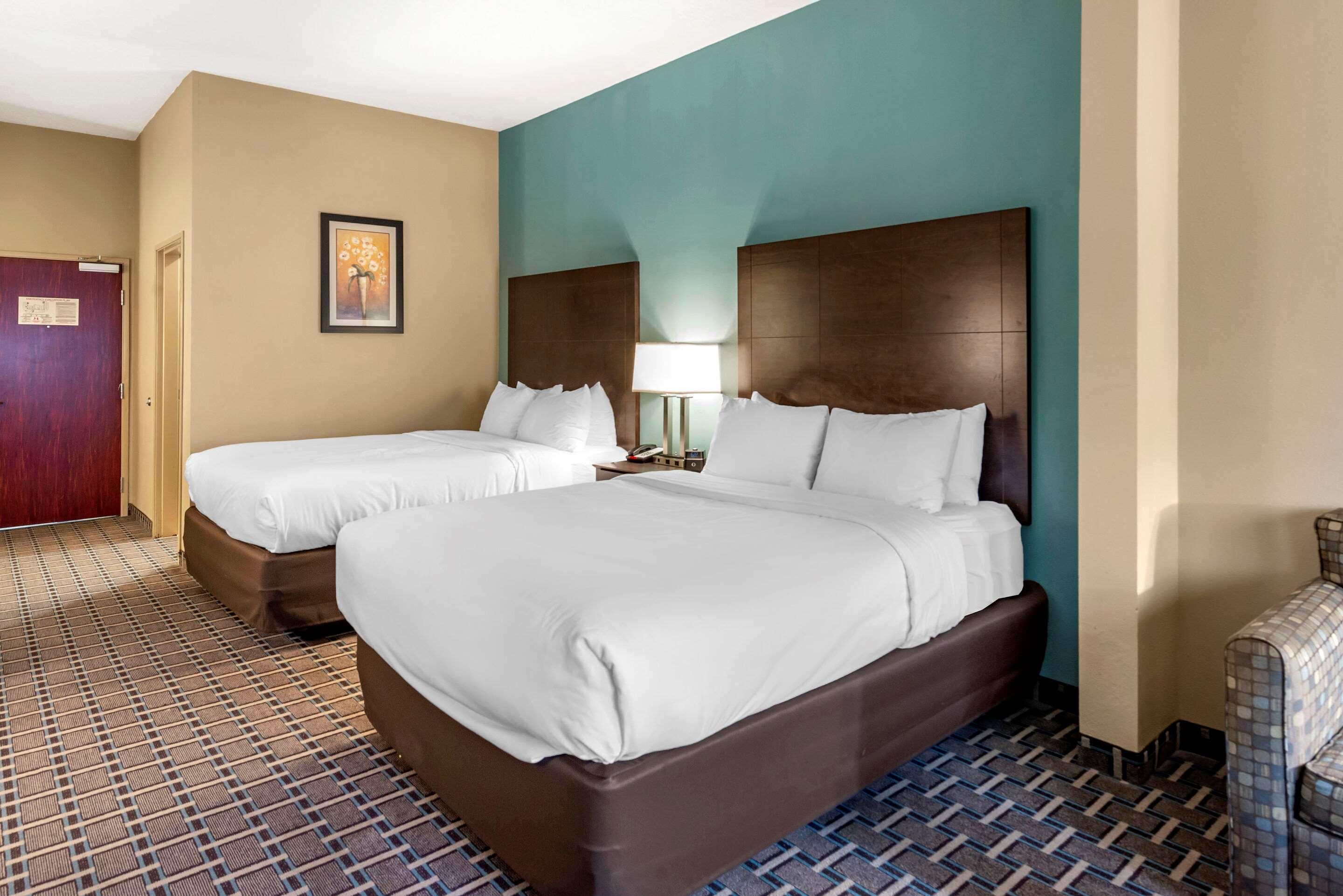 Comfort Suites Clovis Εξωτερικό φωτογραφία
