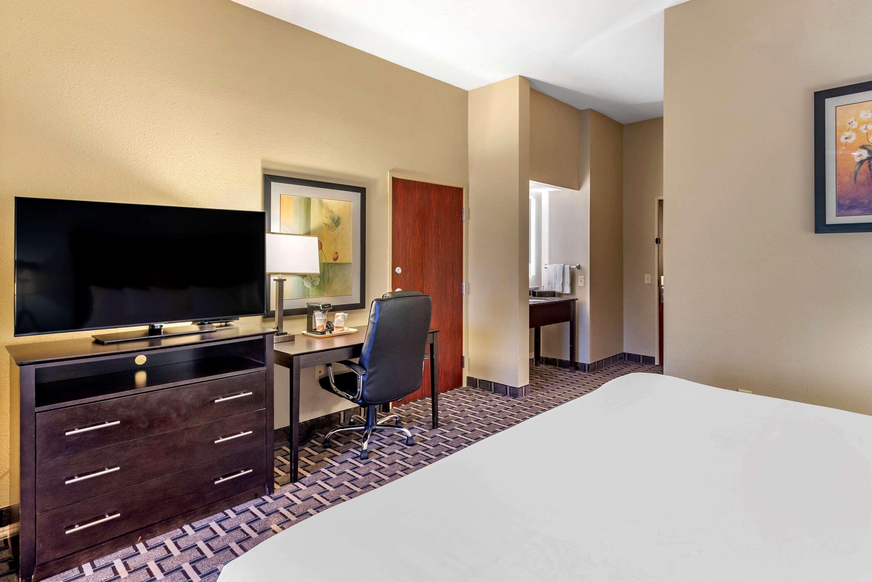 Comfort Suites Clovis Εξωτερικό φωτογραφία