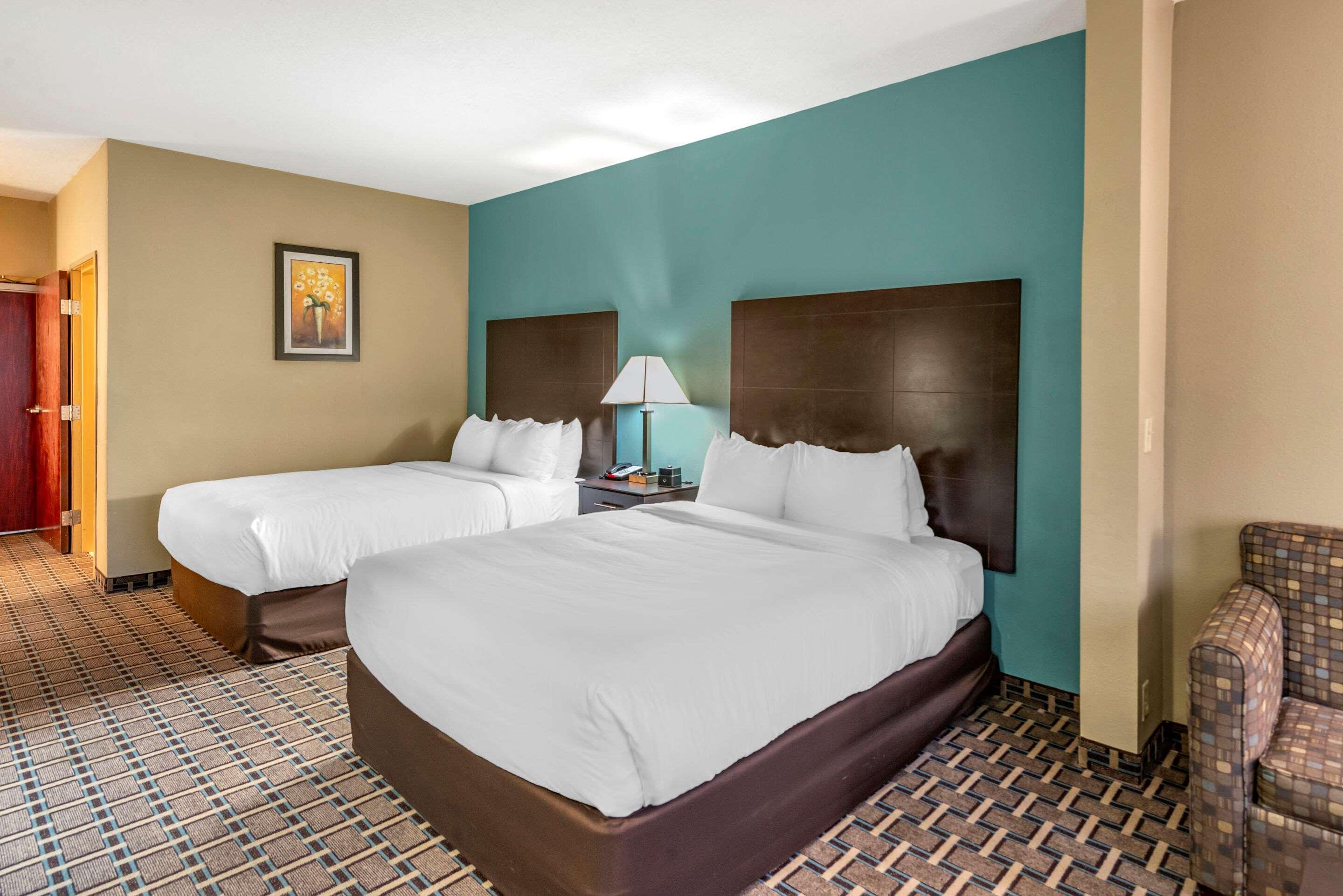 Comfort Suites Clovis Εξωτερικό φωτογραφία