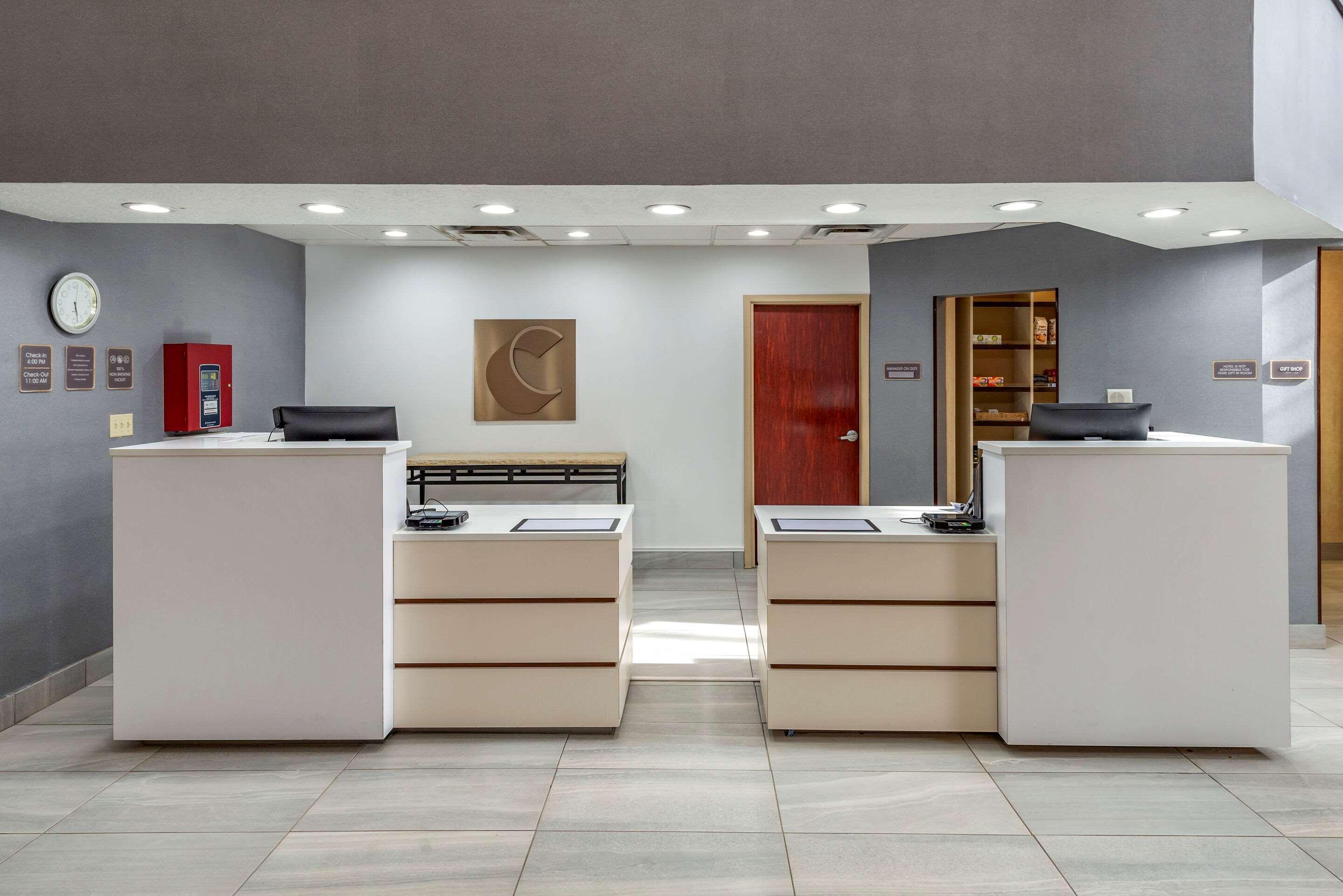 Comfort Suites Clovis Εξωτερικό φωτογραφία