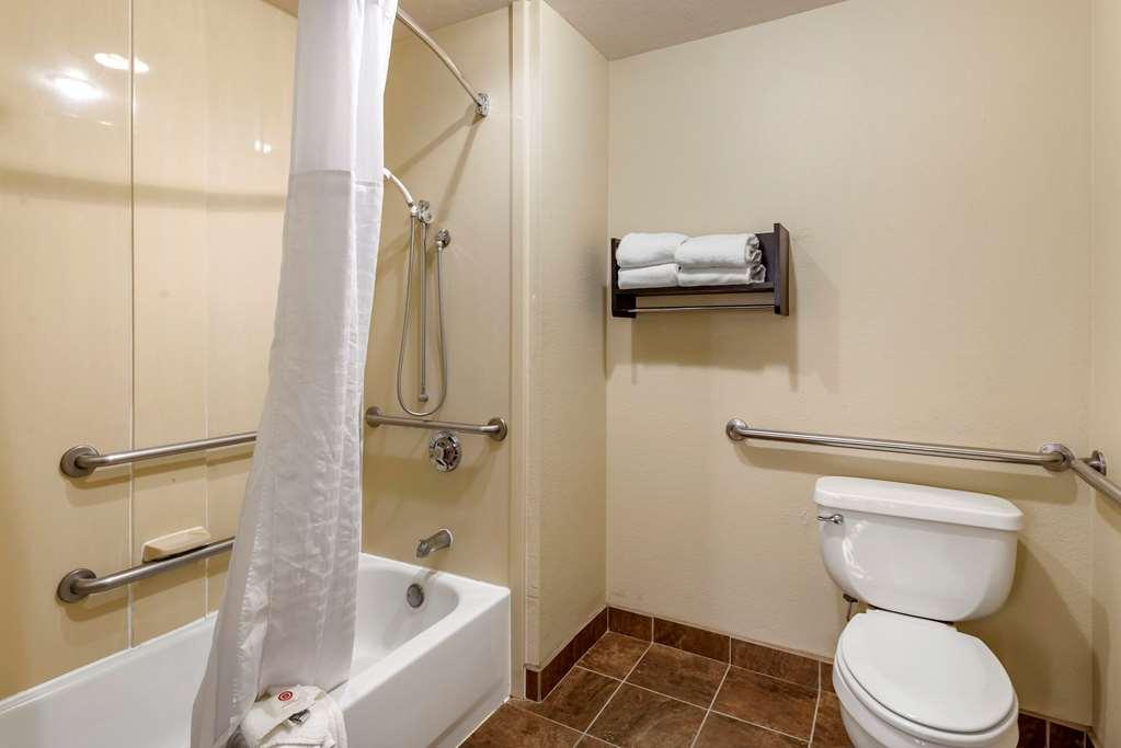 Comfort Suites Clovis Δωμάτιο φωτογραφία