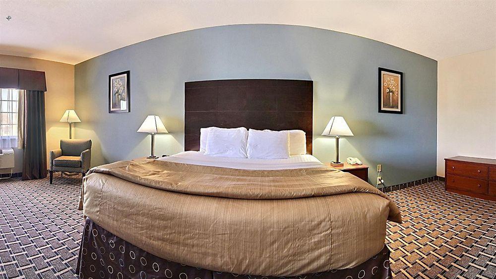 Comfort Suites Clovis Εξωτερικό φωτογραφία